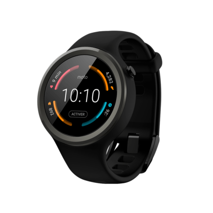 Moto 360 Sport