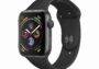 Montre Apple Watch Series 4 Aluminium Sport Black