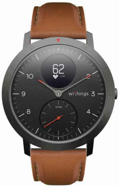 Withings Steel HR Sport