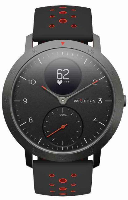 Withings Steel HR Sport