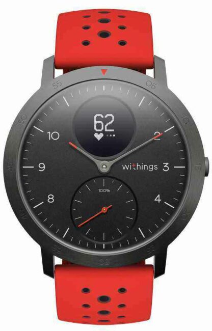 Withings Steel HR Sport