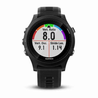 Garmin Forerunner 935 face