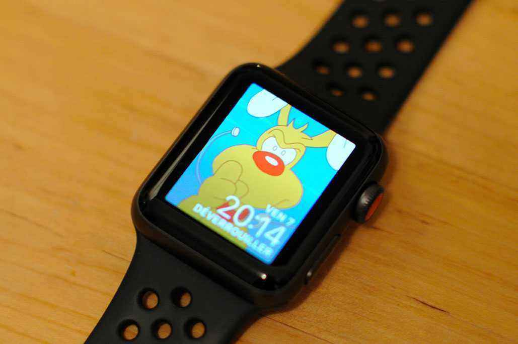 Comment ajouter un cadran sur Apple Watch ?