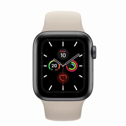 Montre Apple Watch Series 5 40mm Aluminium spacegray