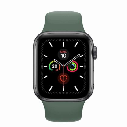 Montre Apple Watch Series 5 40mm Aluminium spacegray