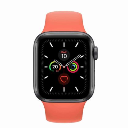 Montre Apple Watch Series 5 40mm Aluminium spacegray