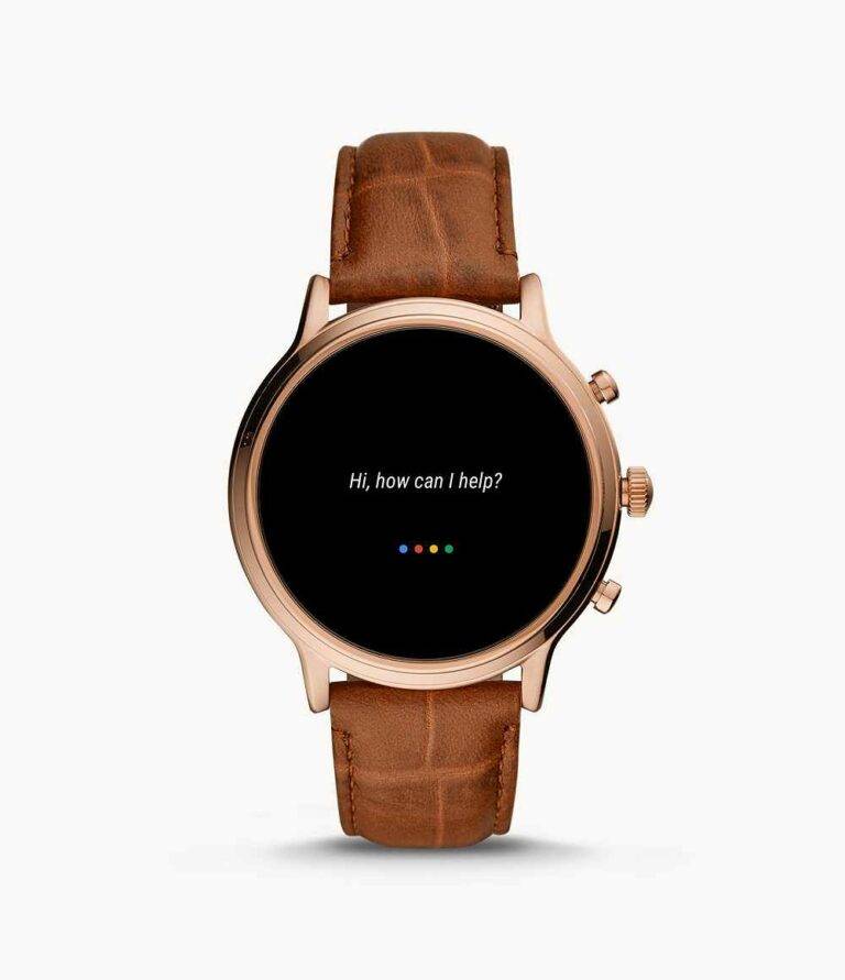 fossil q julianna hr