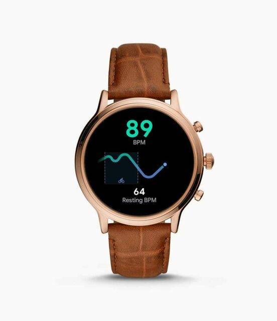 julianna watch fossil