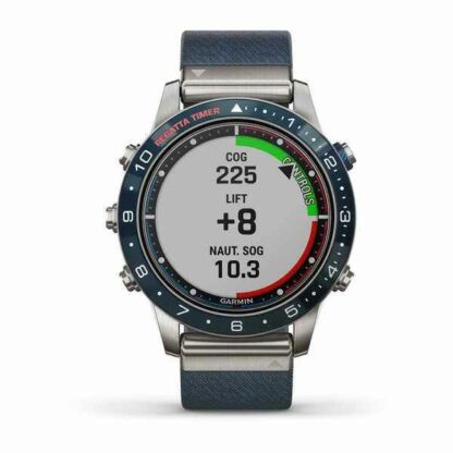 Garmin Marq Captain