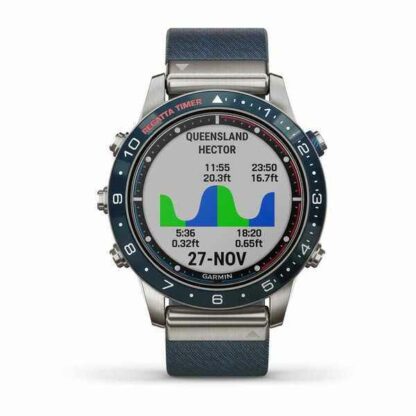 Garmin Marq Captain