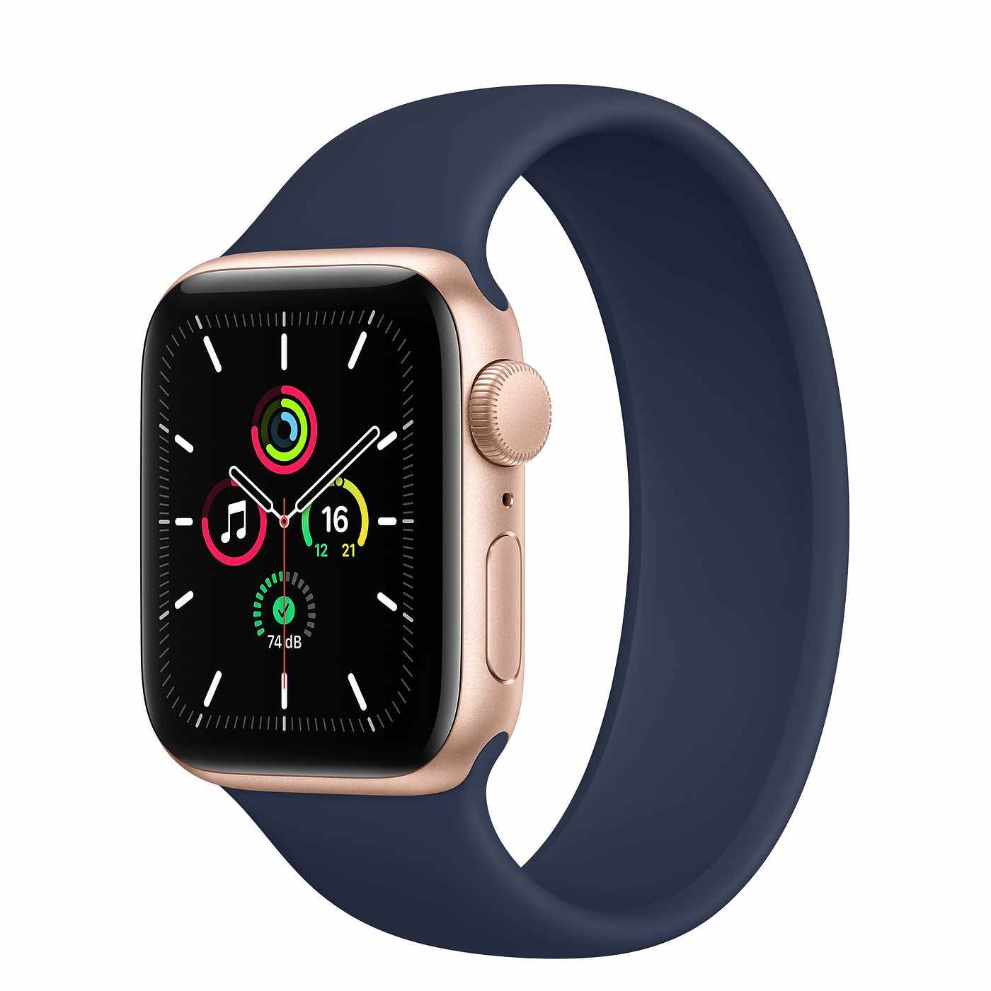 Apple Watch SE, toutes les caractéristiques pour comparer