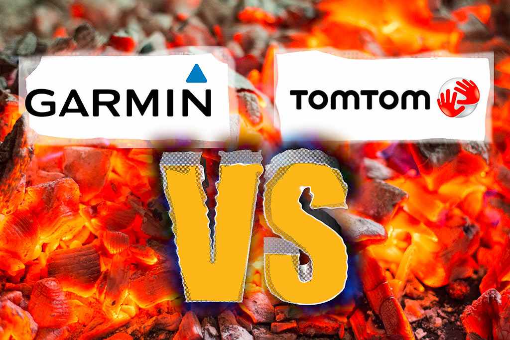 Garmin VS TomTom