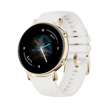 HUAWEI WATCH GT 2 Sport 42mm GPS Bluetooth 5.1 Blanc