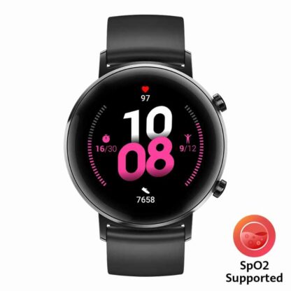 HUAWEI WATCH GT 2 Sport 42mm GPS Bluetooth 5.1 Noir