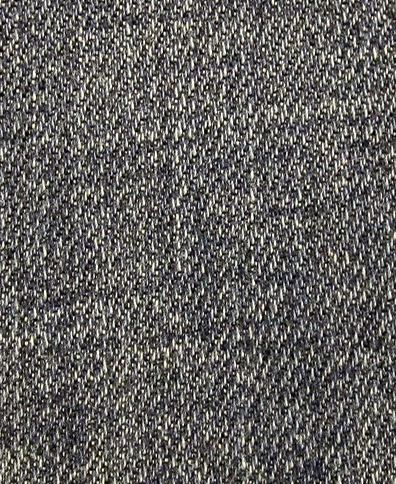 Cadran montre Texture jeans